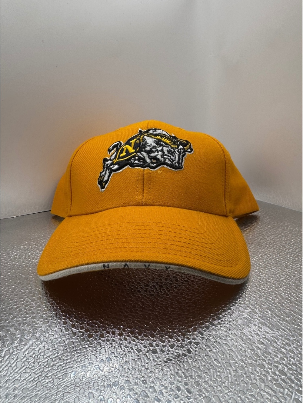 U.S. Naval Academy Midshipmen, vintage collegiate headwear